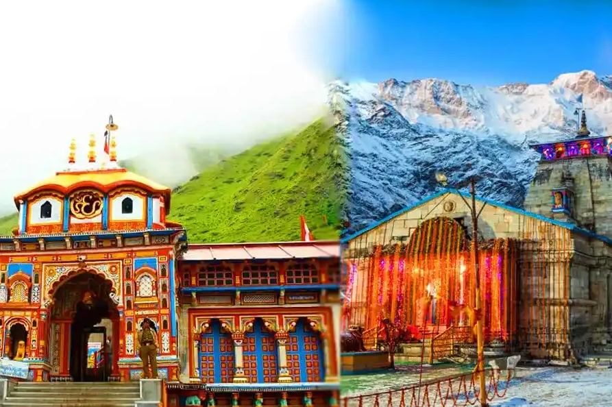 SHRI DO DHAM YATRA EX – DELHI 06 NIGHTS 07 DAYS